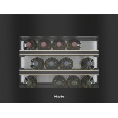 MIELE KWT 7112 IG OBSIDIAN BLACK